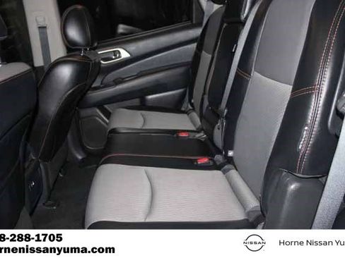 Used 2020 Nissan Pathfinder SV w/ Rock Creek Edition image 5
