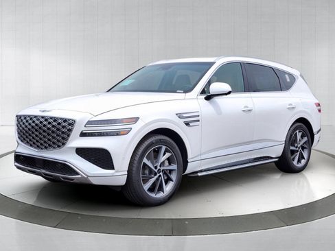 New 2026 Genesis GV80 2.5T Advanced AWD/4WD image 7