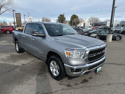 Used 2022 RAM 1500 Big Horn