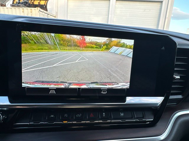 Used 2025 GMC Sierra 1500 SLT AWD/4WD image 28