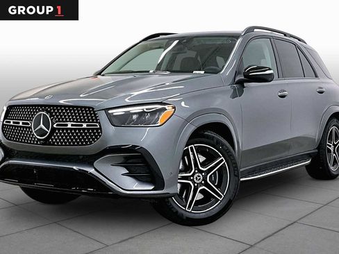 New 2026 Mercedes-Benz GLE 450 4MATIC image 1