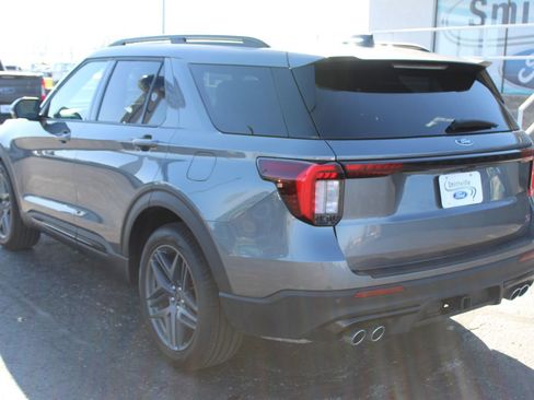 New 2026 Ford Explorer ST w/ Sun And Sound Package AWD/4WD image 5