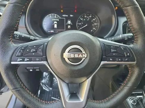 Used 2024 Nissan Kicks SR w/ SR Premium Package image 12