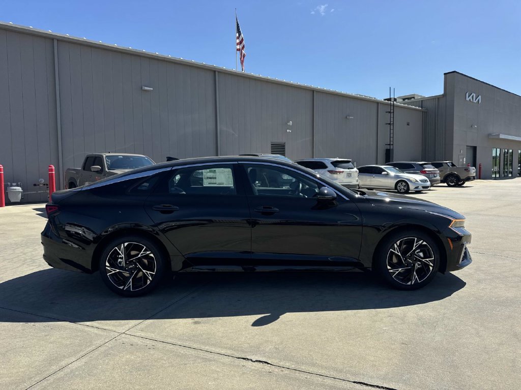 New 2026 Kia K5 GT-Line AWD/4WD image 8