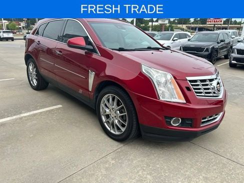 Used 2014 Cadillac SRX Premium AWD/4WD image 1