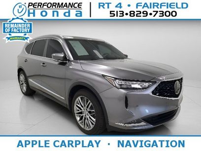 Used 2023 Acura MDX SH-AWD w/ Advance Package
