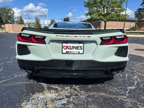Used 2024 Chevrolet Corvette Stingray Preferred Cpe w/ 2LT image 11