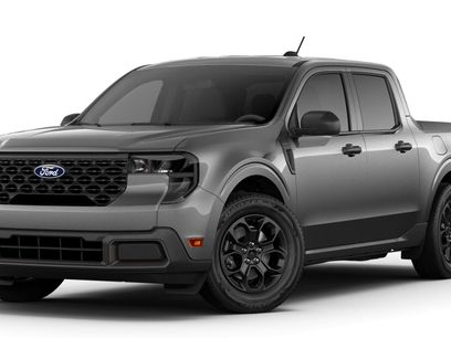 New 2026 Ford Maverick XLT