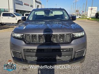 Used 2023 Jeep Grand Cherokee L Limited w/ Black Appearance Package RWD video 2