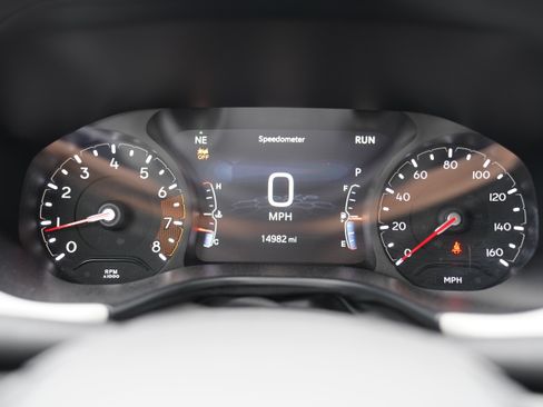 Used 2026 Jeep Compass Limited AWD/4WD image 20