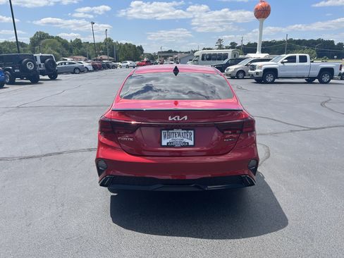 Used 2024 Kia Forte GT-Line FWD image 4