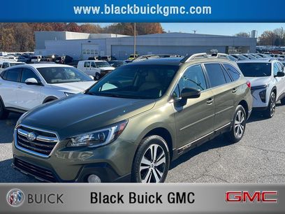 Used 2018 Subaru Outback 2.5i Limited