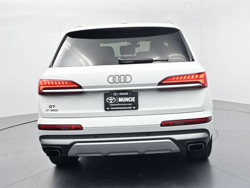 Used 2025 Audi Q7 3.0T Premium Plus AWD/4WD image 7