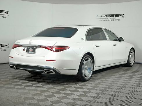 Certified 2023 Mercedes-Benz Maybach S 680 4MATIC image 5