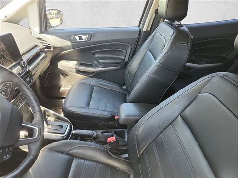 Used 2019 Ford EcoSport Titanium AWD/4WD image 9