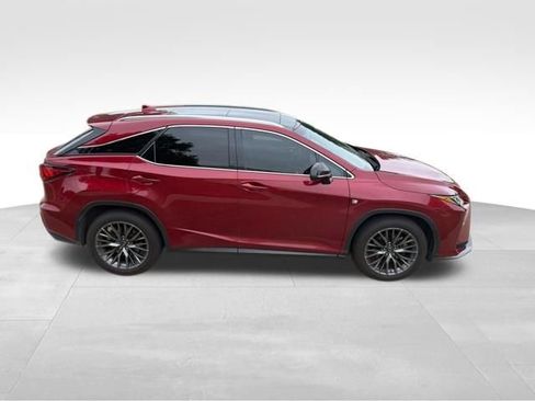 Used 2016 Lexus RX 350 F Sport w/ Cold Weather Package image 2