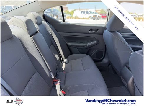 Used 2025 Nissan Altima 2.5 SV w/ SV Special Edition Package AWD/4WD image 25
