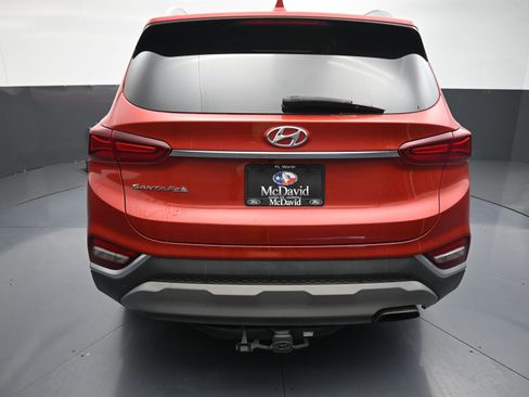 Used 2020 Hyundai Santa Fe SEL w/ Convenience + Premium Package image 11