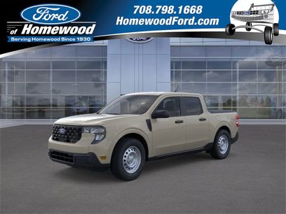 New 2025 Ford Maverick XL