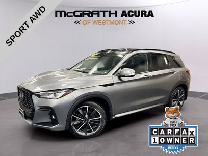 Used 2024 INFINITI QX50 Sport