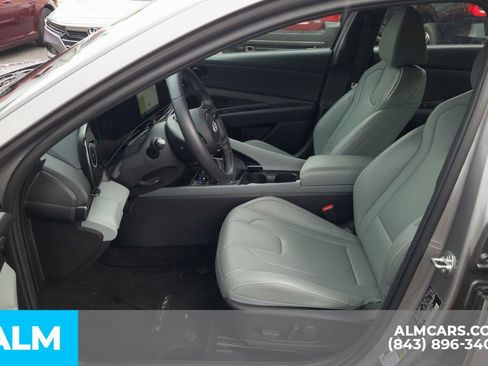 Used 2024 Hyundai Elantra Limited image 6