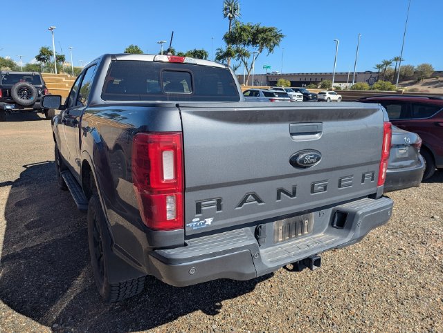 Used 2023 Ford Ranger XLT w/ Equipment Group 302A High AWD/4WD image 10