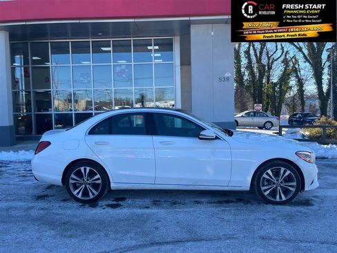 Used 2019 Mercedes-Benz C 300 300 4MATIC w/ Premium Package image 8
