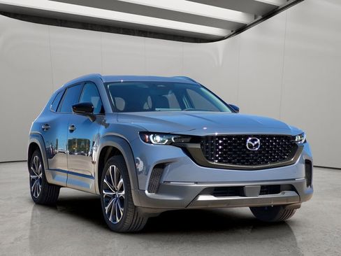 Used 2025 MAZDA CX-50 AWD 2.5 S w/ Premium Plus Pkg image 4