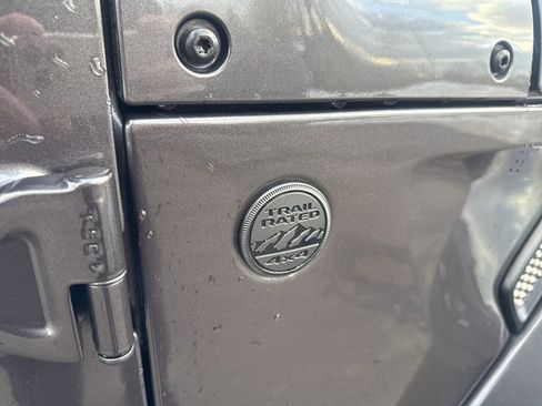 New 2025 Jeep Wrangler Sahara image 57