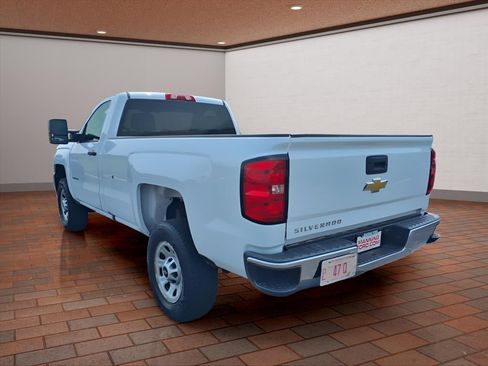 Used 2017 Chevrolet Silverado 3500 W/T w/ WT Convenience Package image 6