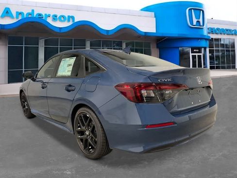 New 2026 Honda Civic Sport image 3