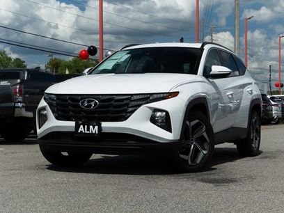 Used 2023 Hyundai Tucson SEL w/ Convenience Package