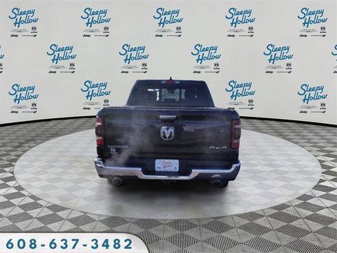 Used 2019 RAM 1500 Laramie image 6