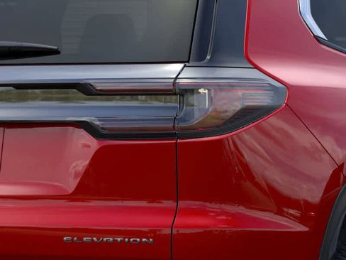 New 2026 GMC Acadia Elevation w/ Elevation Premium Package FWD image 11
