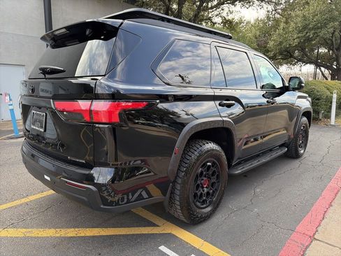 Used 2026 Toyota Sequoia TRD Pro image 7