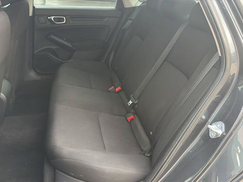 Used 2025 Honda Civic LX image 10