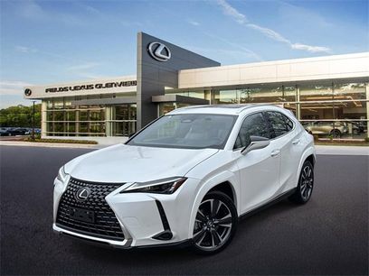 Certified 2025 Lexus UX 300h AWD