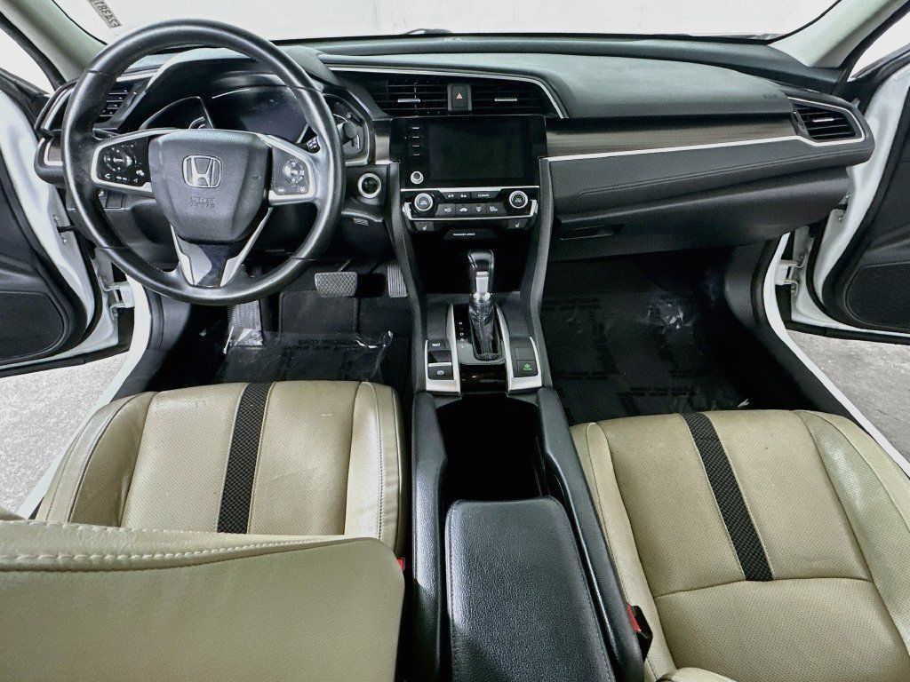 Used 2019 Honda Civic EX-L image 17