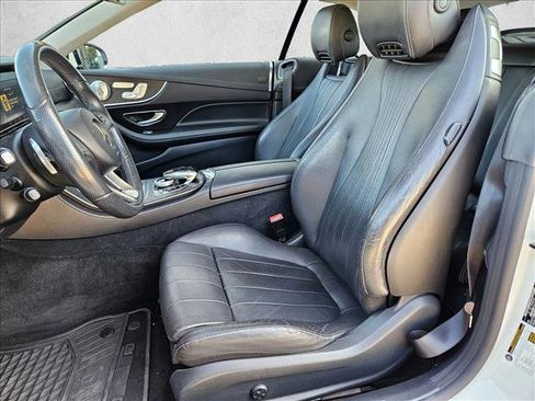 Used 2018 Mercedes-Benz E 400 Cabriolet w/ Premium 1 Package image 16