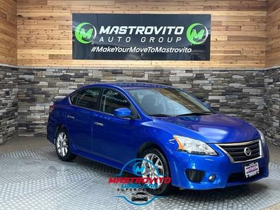 Used 2014 Nissan Sentra SR w/ SR Driver Package