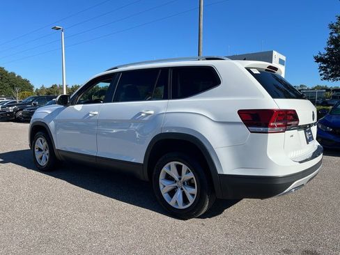 Used 2019 Volkswagen Atlas SE image 5