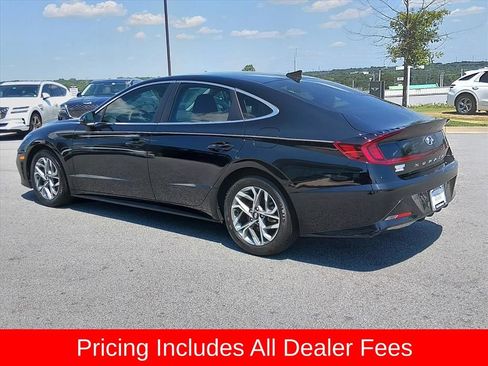 Certified 2023 Hyundai Sonata SEL FWD image 5