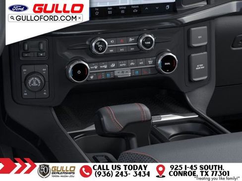 Used 2025 Ford F150 Raptor w/ Equipment Group 803A Raptor R image 16