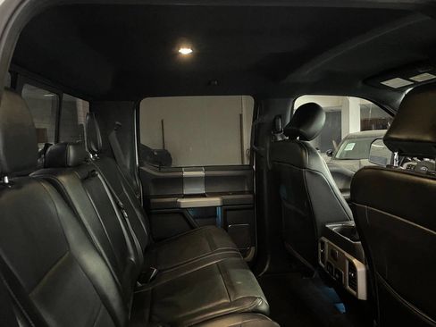 Used 2017 Ford F150 Lariat w/ Equipment Group 501A Mid image 25