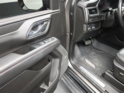 Used 2021 Chevrolet Tahoe RST w/ Rear Media and Nav Package image 14