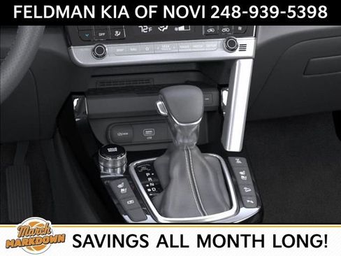 New 2026 Kia Seltos SX w/ SX Sunroof Package image 24