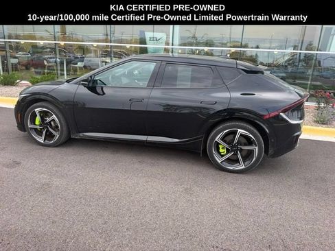 Used 2024 Kia EV6 GT AWD/4WD image 25
