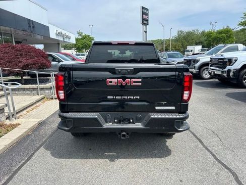 New 2026 GMC Sierra 1500 Elevation w/ Elevation Select Package AWD/4WD image 4