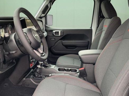 New 2026 Jeep Wrangler Unlimited Rubicon image 18