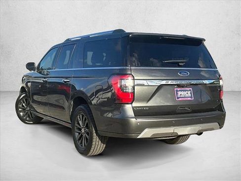 Used 2020 Ford Expedition Max Limited image 13